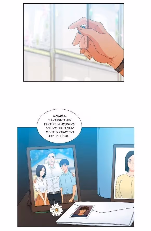 Read Paramour chapter 134 image 4 on Lezhin