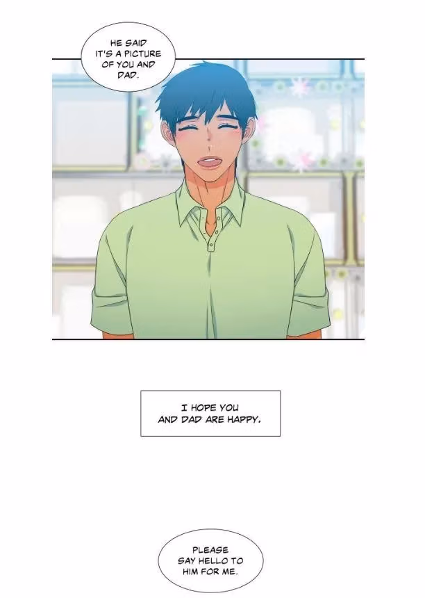 Read Paramour chapter 134 image 5 on Lezhin