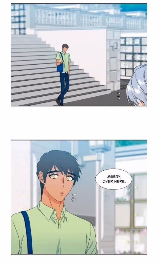 Read Paramour chapter 134 image 6 on Lezhin