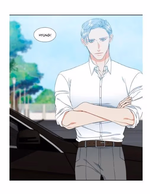 Read Paramour chapter 134 image 7 on Lezhin
