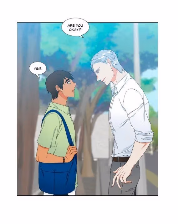 Read Paramour chapter 134 image 8 on Lezhin