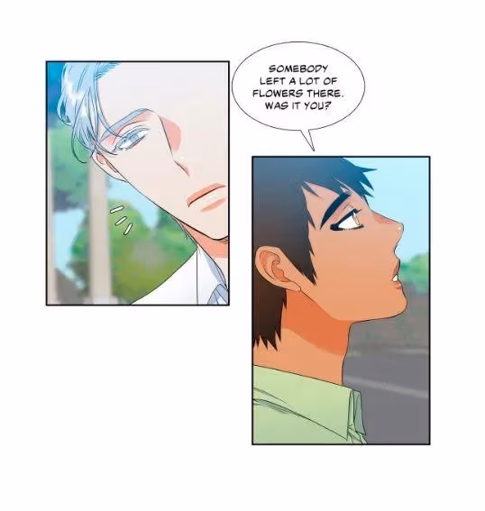 Read Paramour chapter 134 image 9 on Lezhin