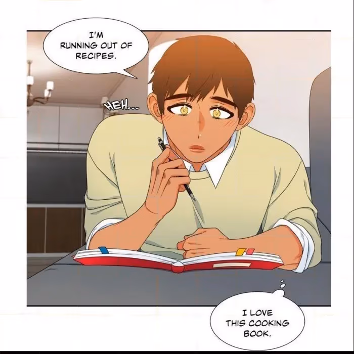Read Paramour chapter 135 image 16 on Lezhin