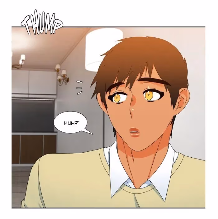 Read Paramour chapter 135 image 17 on Lezhin