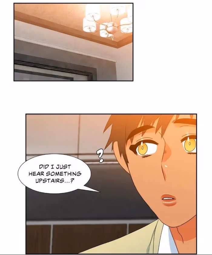 Read Paramour chapter 135 image 18 on Lezhin