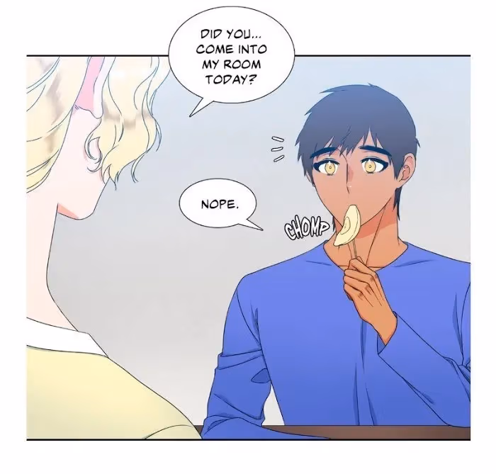 Read Paramour chapter 135 image 27 on Lezhin