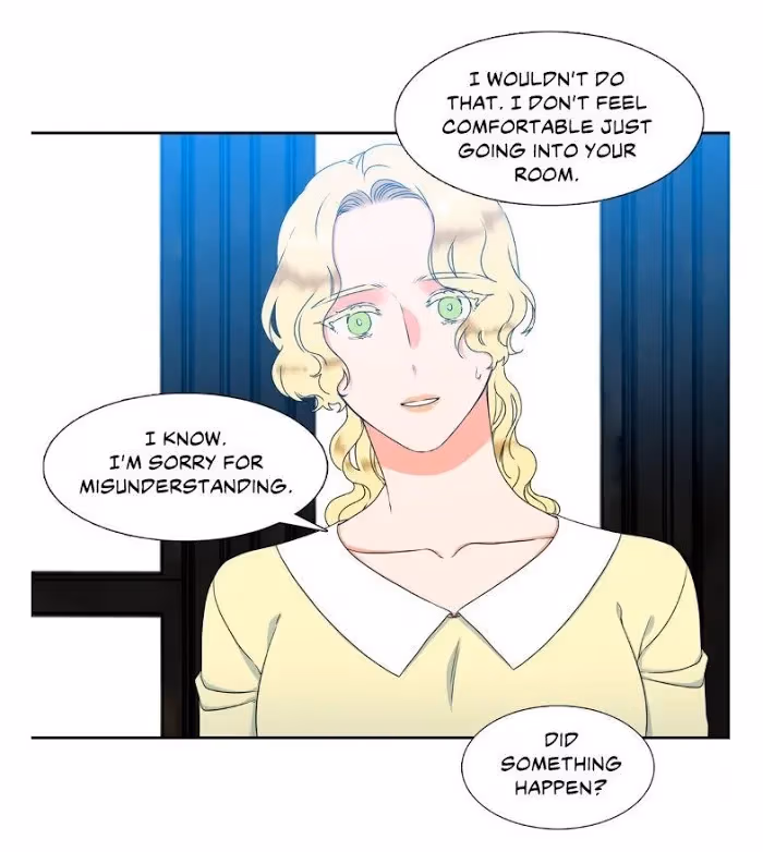 Read Paramour chapter 135 image 28 on Lezhin