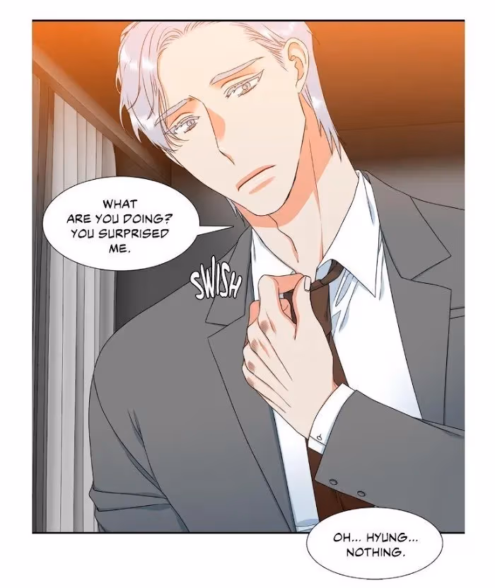Read Paramour chapter 135 image 36 on Lezhin