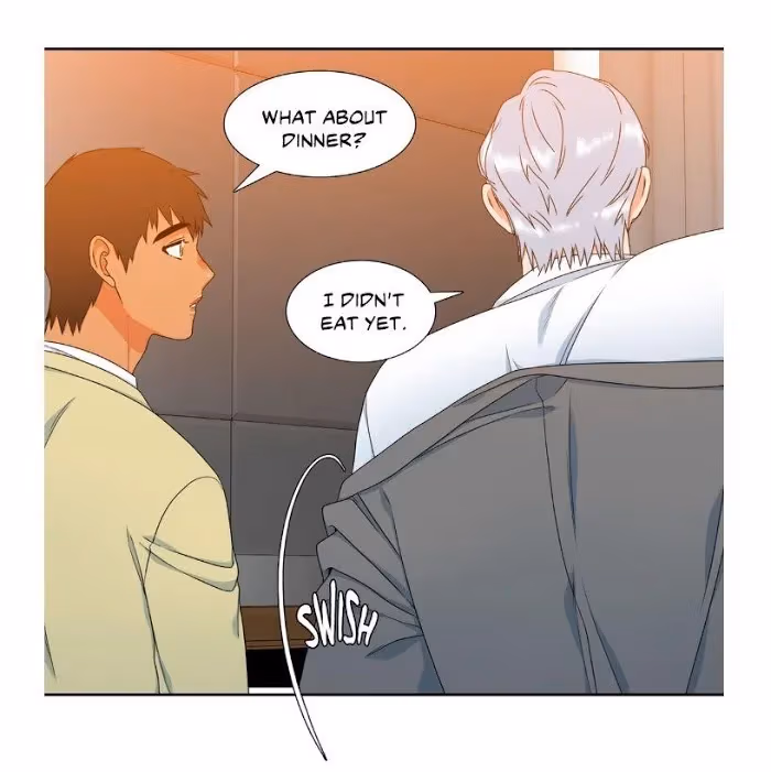 Read Paramour chapter 135 image 37 on Lezhin