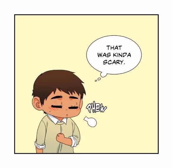 Read Paramour chapter 135 image 38 on Lezhin