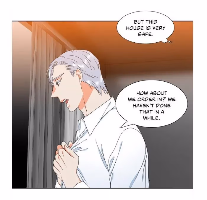 Read Paramour chapter 135 image 39 on Lezhin