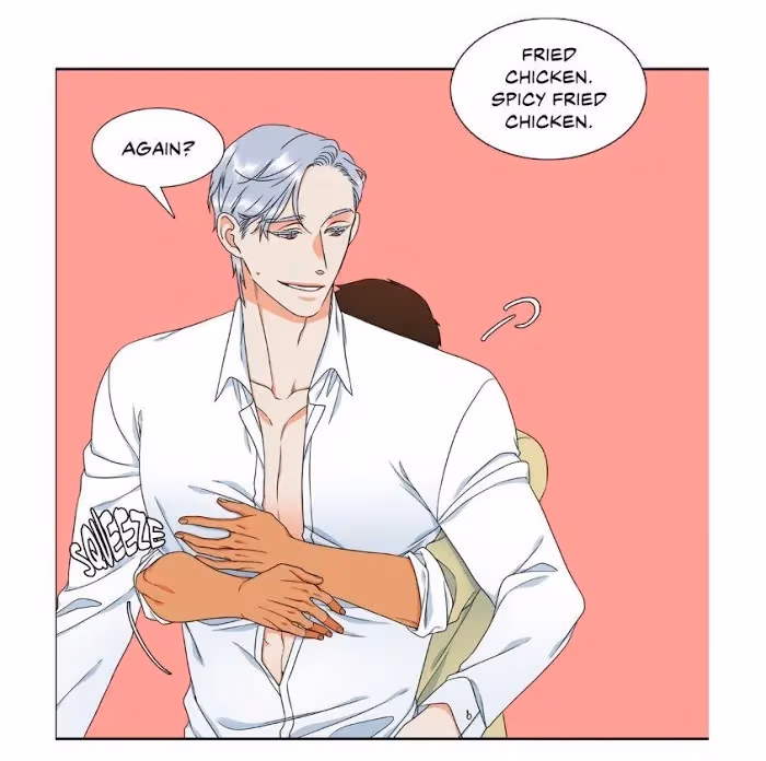 Read Paramour chapter 135 image 40 on Lezhin