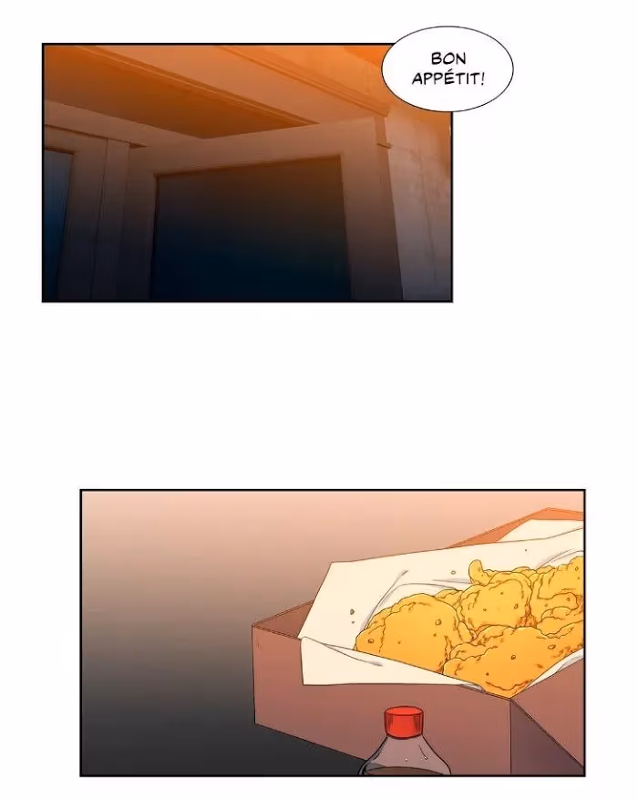 Read Paramour chapter 135 image 41 on Lezhin