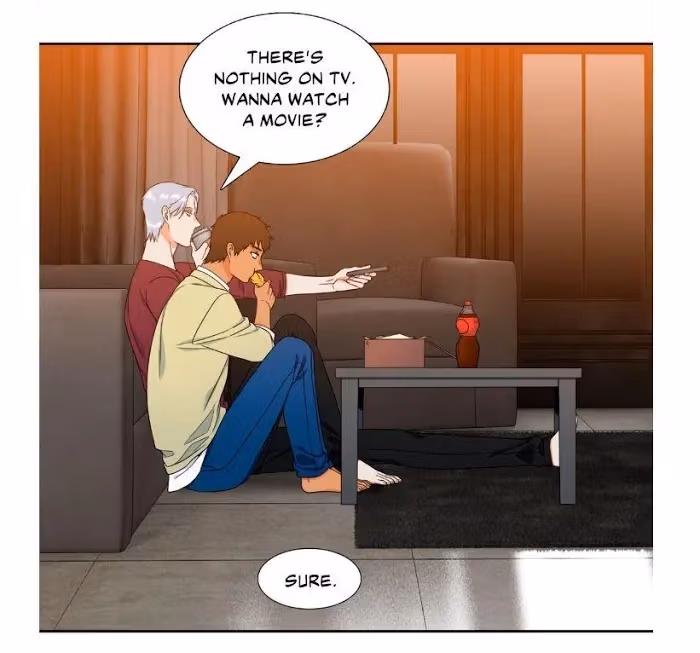 Read Paramour chapter 135 image 42 on Lezhin