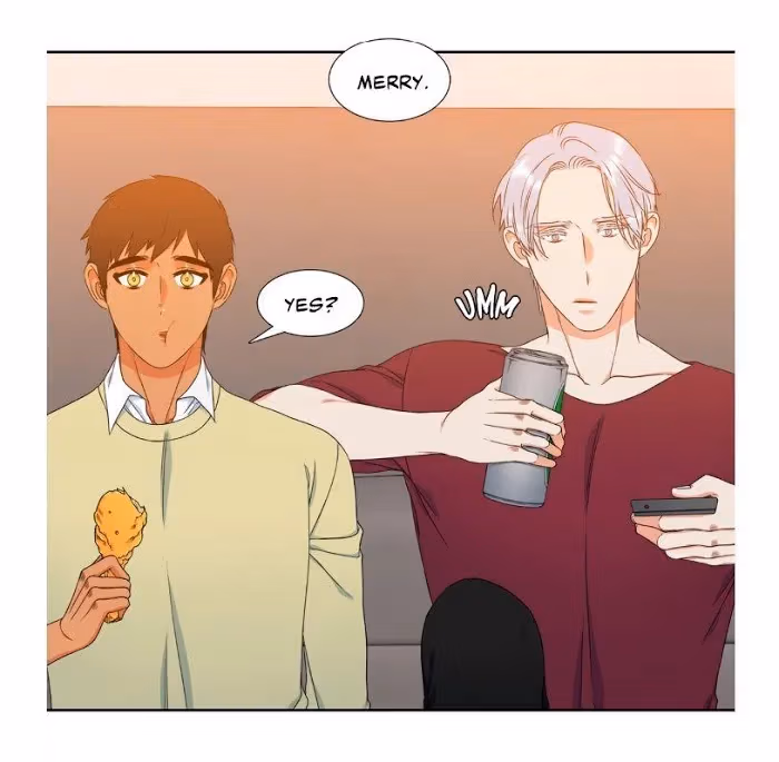 Read Paramour chapter 135 image 43 on Lezhin