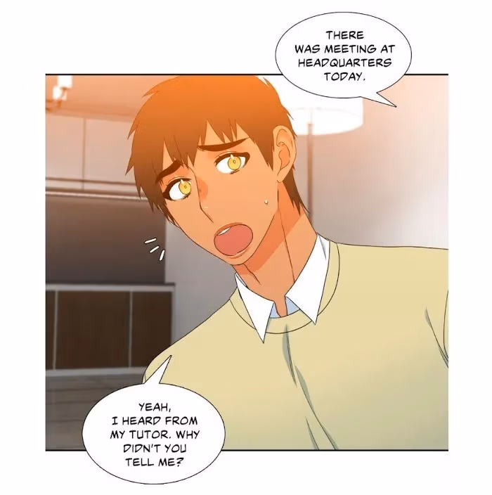 Read Paramour chapter 135 image 44 on Lezhin