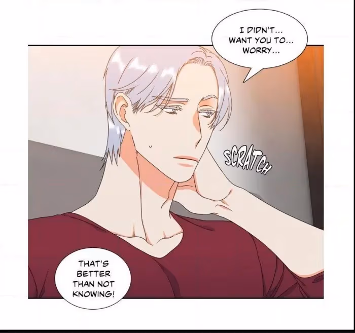 Read Paramour chapter 135 image 45 on Lezhin