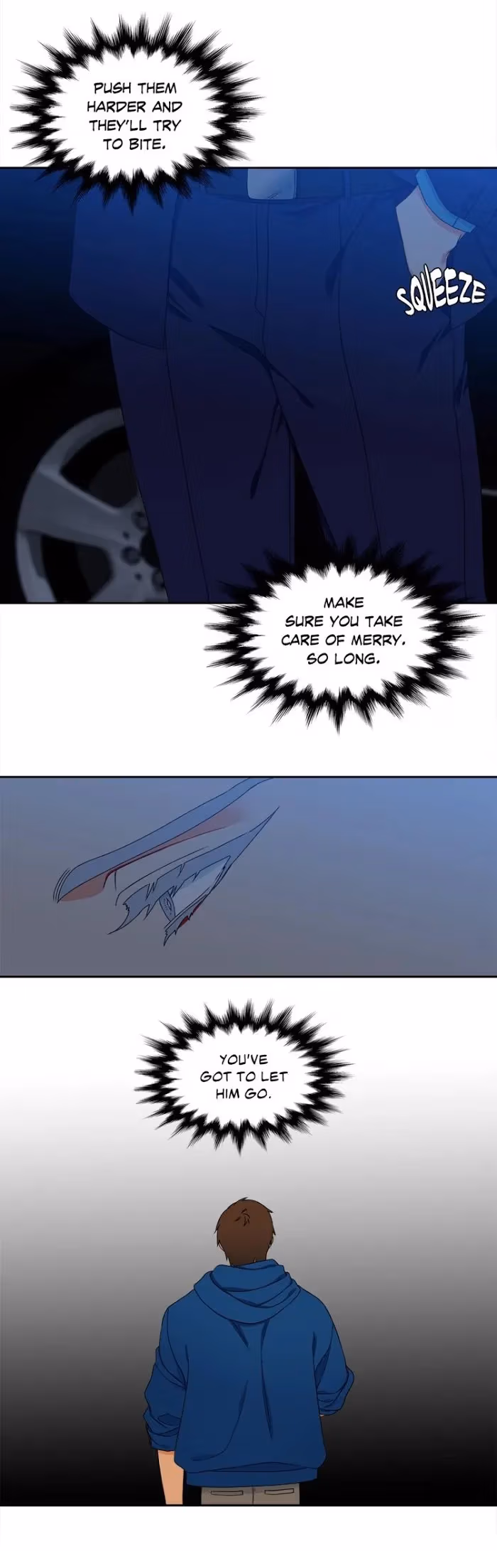 Read Paramour chapter 136 image 11 on Lezhin