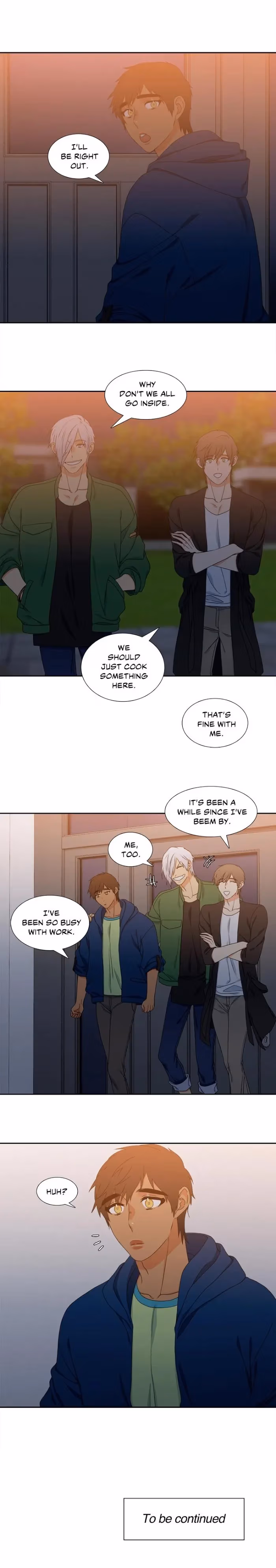 Read Paramour chapter 136 image 12 on Lezhin