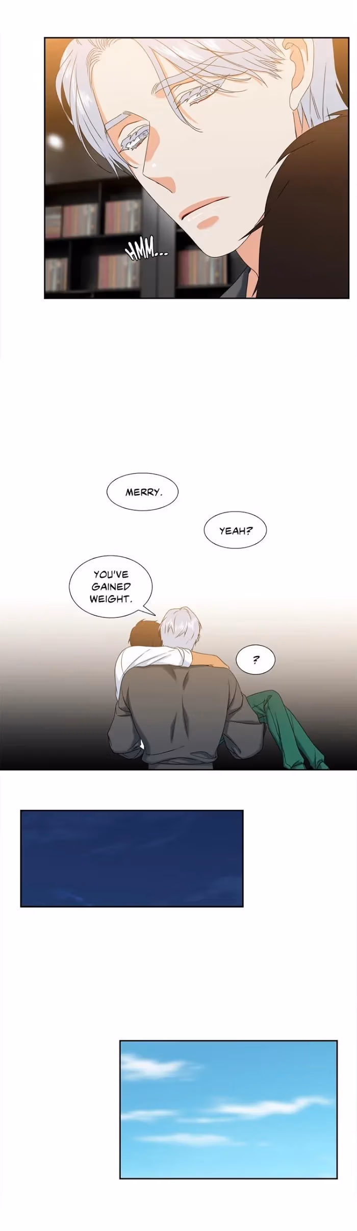 Read Paramour chapter 137 image 10 on Lezhin