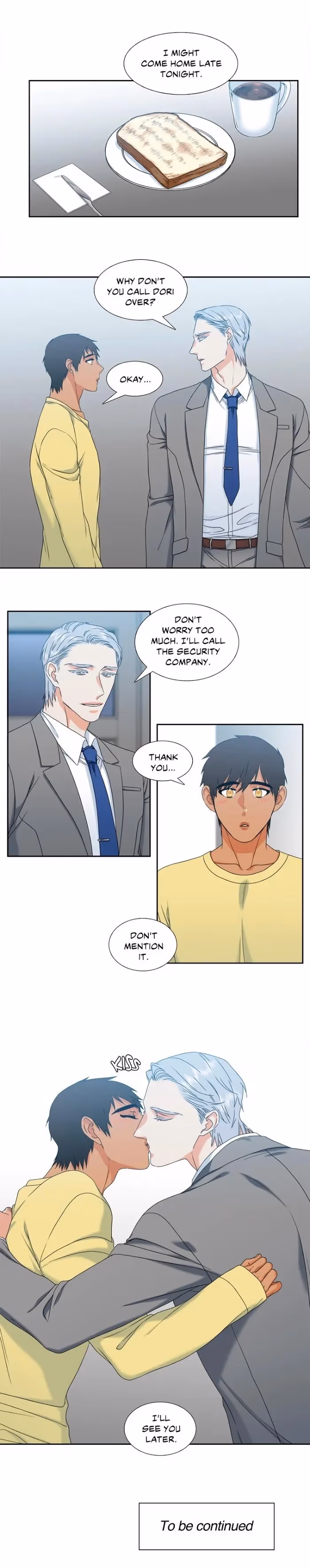 Read Paramour chapter 137 image 11 on Lezhin