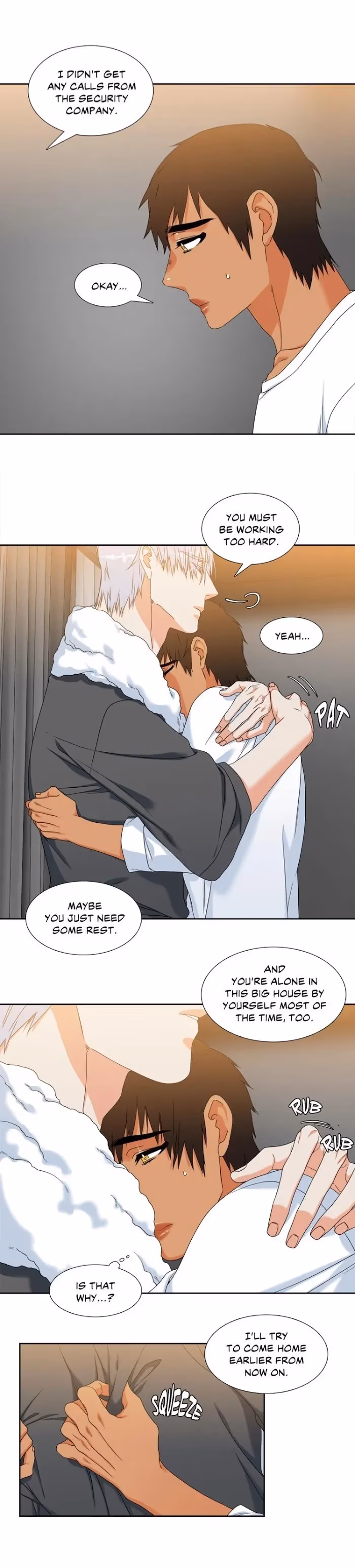 Read Paramour chapter 137 image 5 on Lezhin