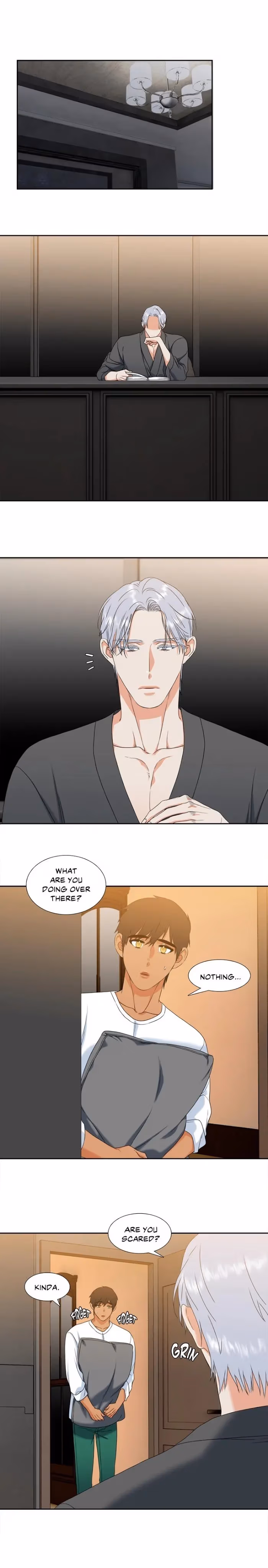 Read Paramour chapter 137 image 6 on Lezhin