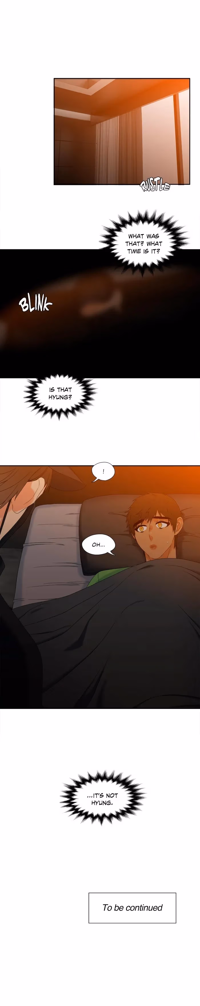 Read Paramour chapter 138 image 11 on Lezhin