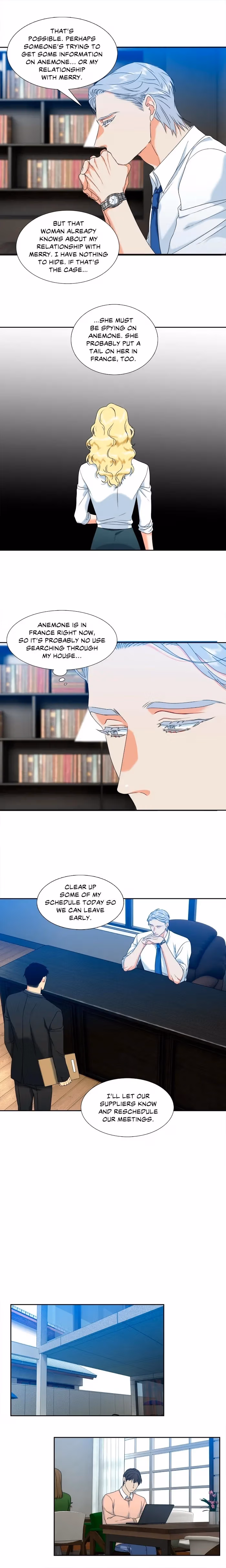 Read Paramour chapter 138 image 2 on Lezhin