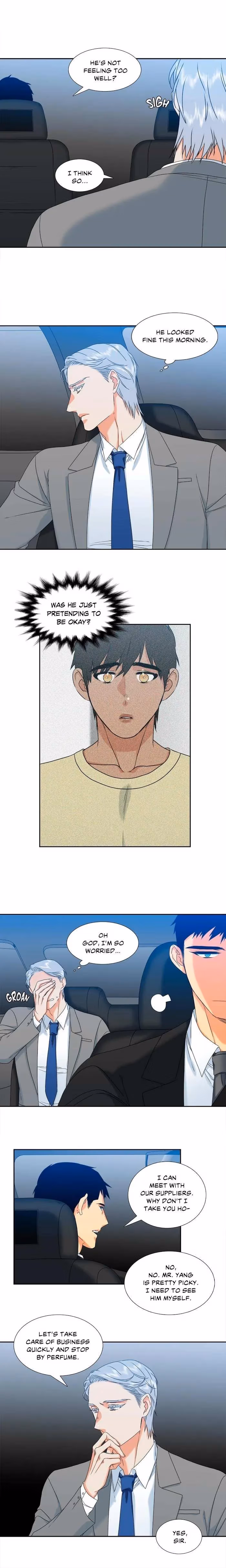 Read Paramour chapter 138 image 8 on Lezhin