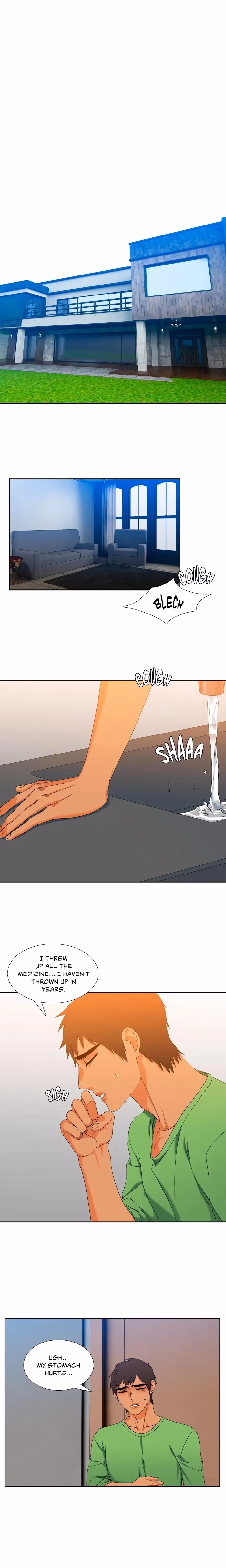 Read Paramour chapter 138 image 9 on Lezhin