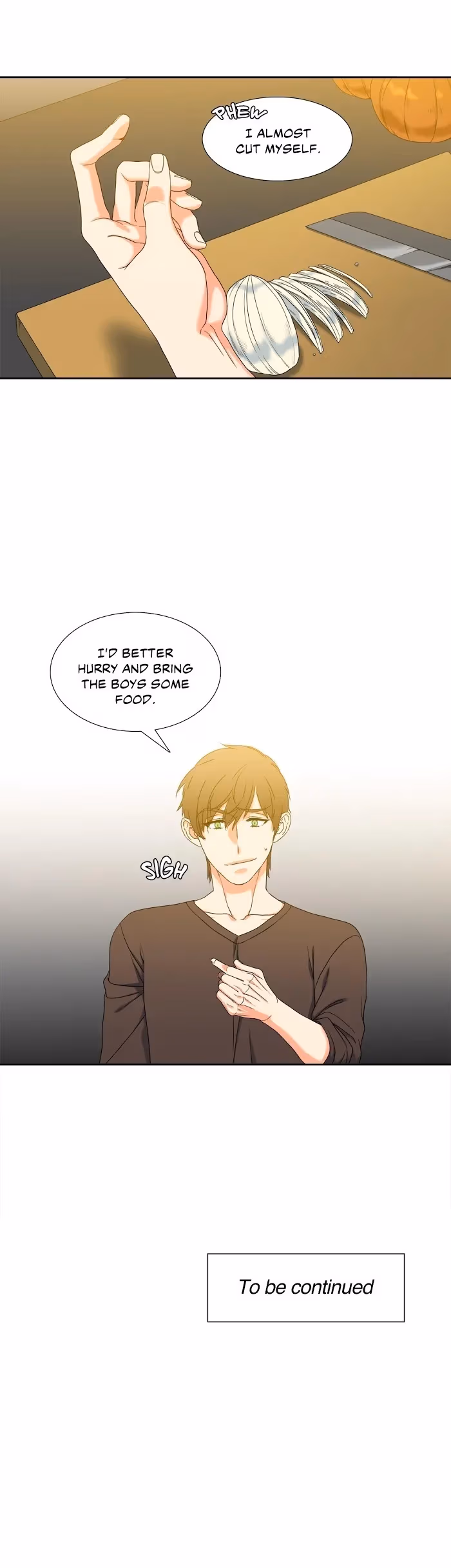 Read Paramour chapter 139 image 12 on Lezhin