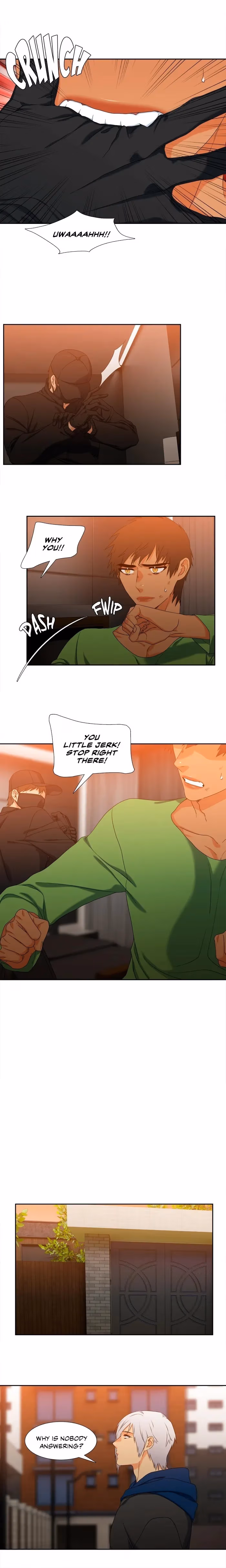 Read Paramour chapter 139 image 2 on Lezhin