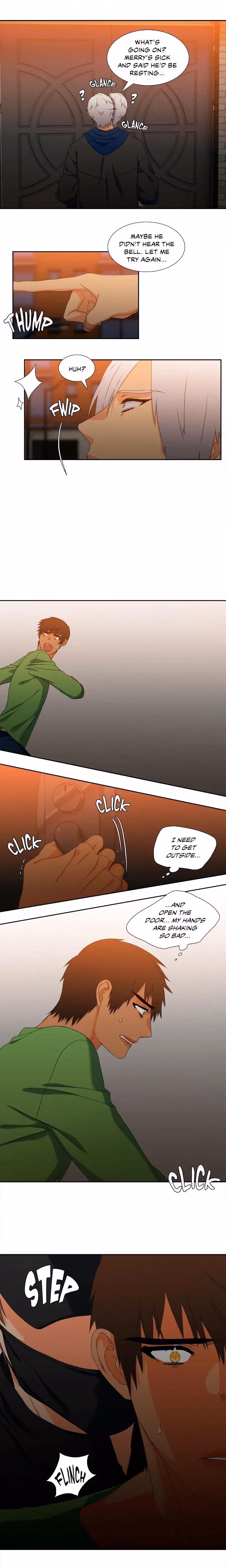 Read Paramour chapter 139 image 3 on Lezhin