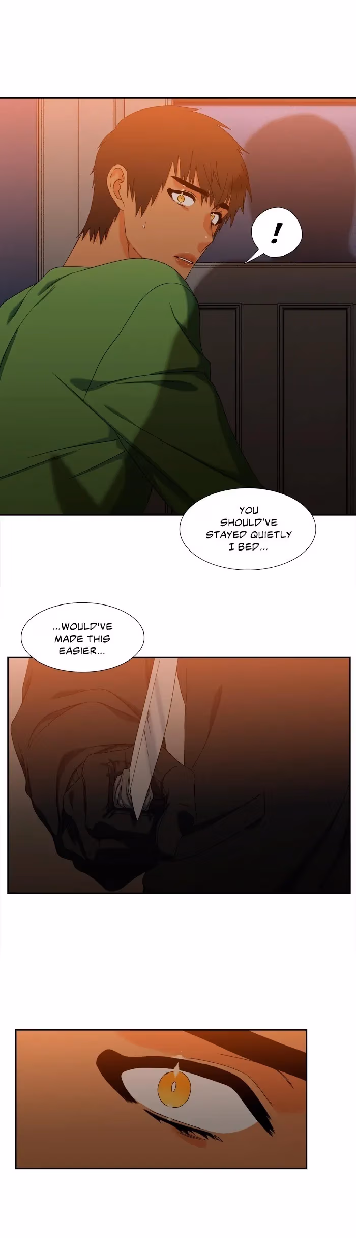 Read Paramour chapter 139 image 4 on Lezhin