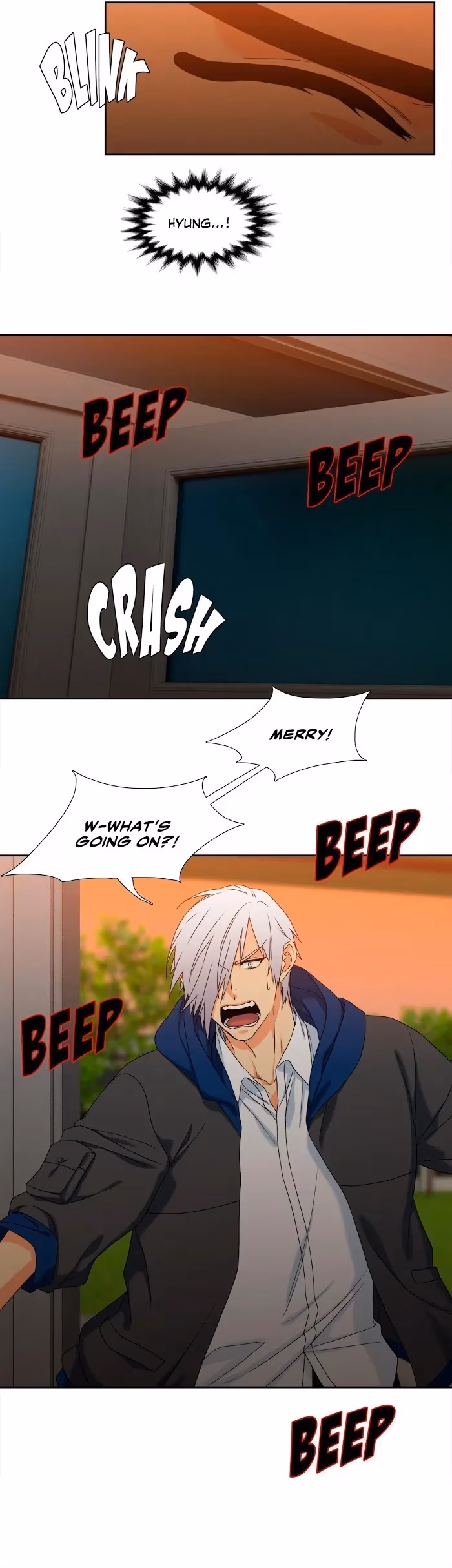Read Paramour chapter 139 image 5 on Lezhin