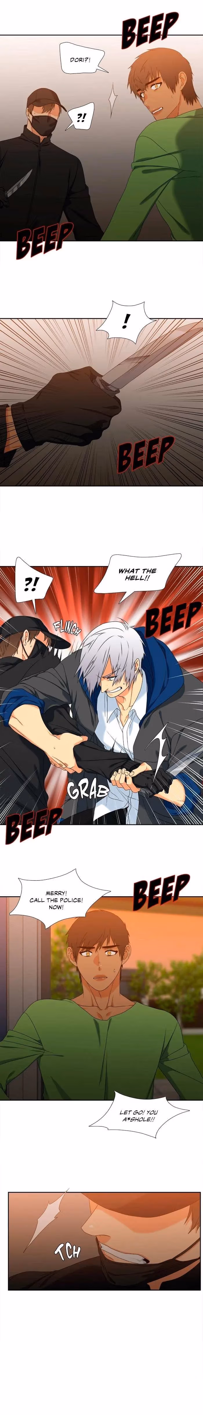 Read Paramour chapter 139 image 6 on Lezhin