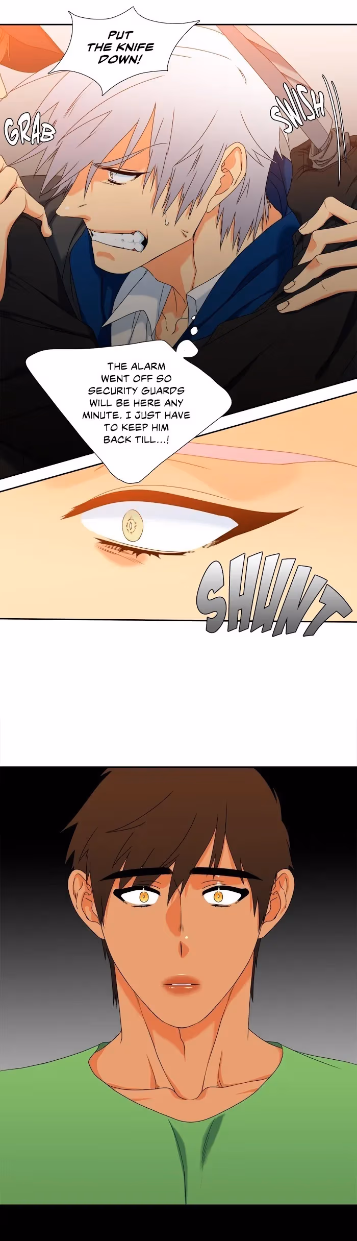 Read Paramour chapter 139 image 7 on Lezhin