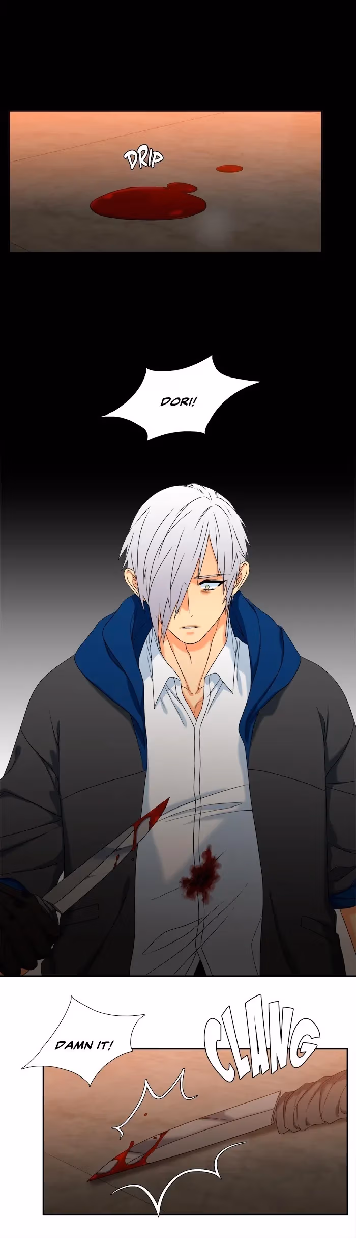 Read Paramour chapter 139 image 8 on Lezhin