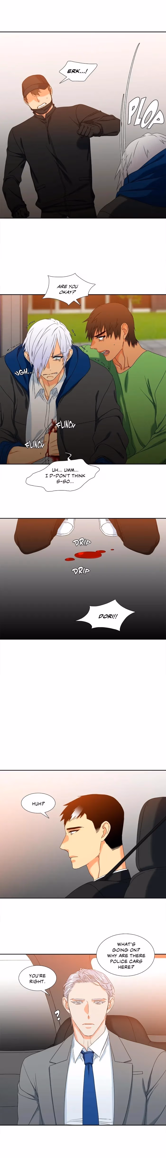 Read Paramour chapter 139 image 9 on Lezhin