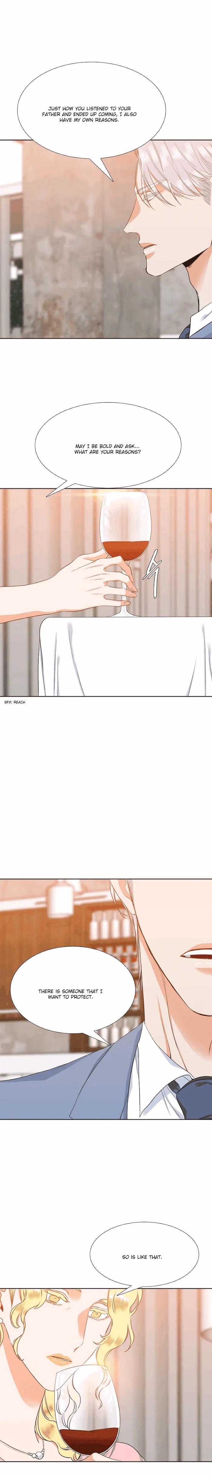 Read Paramour chapter 14 image 10 on Lezhin