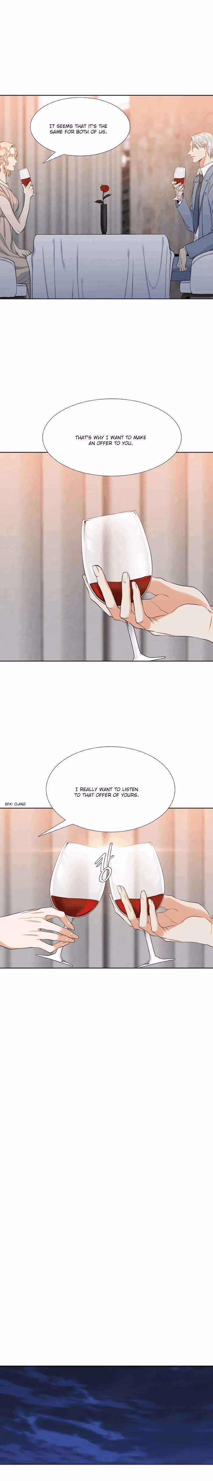Read Paramour chapter 14 image 11 on Lezhin