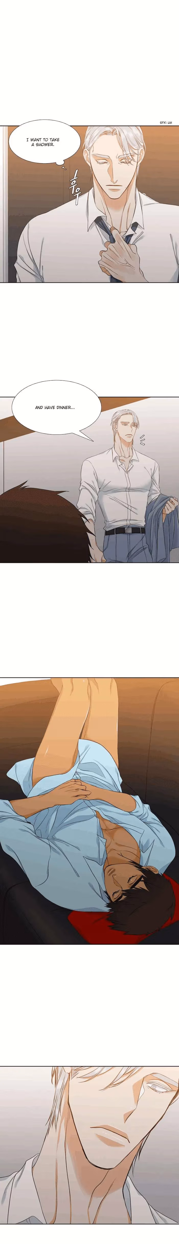 Read Paramour chapter 14 image 12 on Lezhin