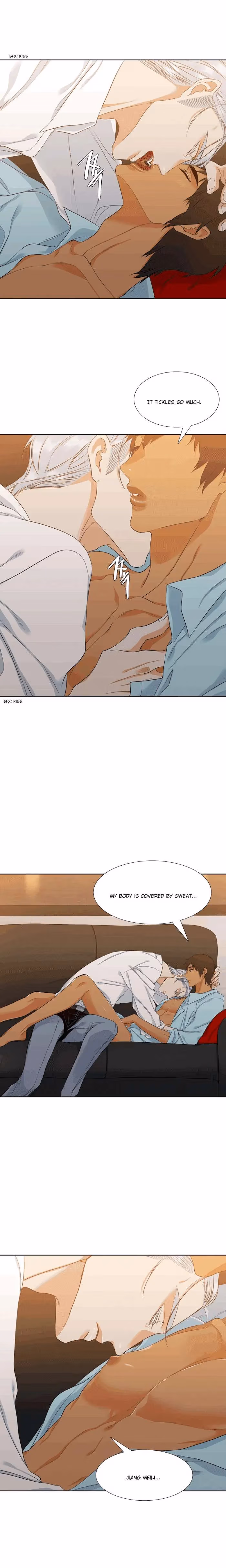 Read Paramour chapter 14 image 14 on Lezhin