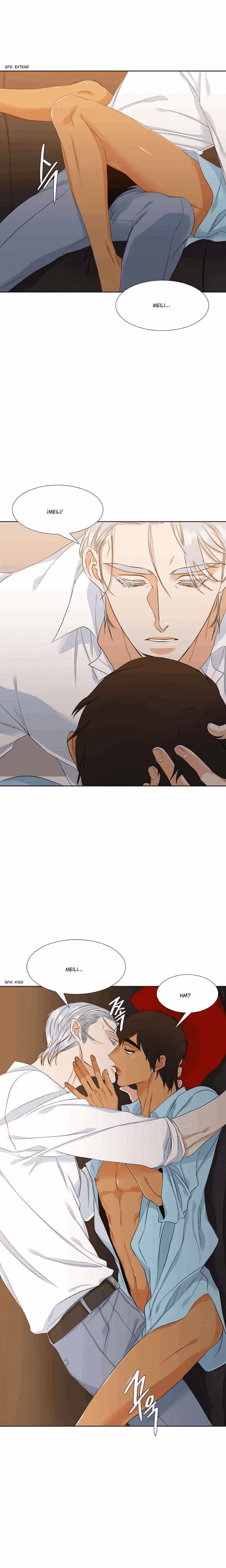Read Paramour chapter 14 image 15 on Lezhin