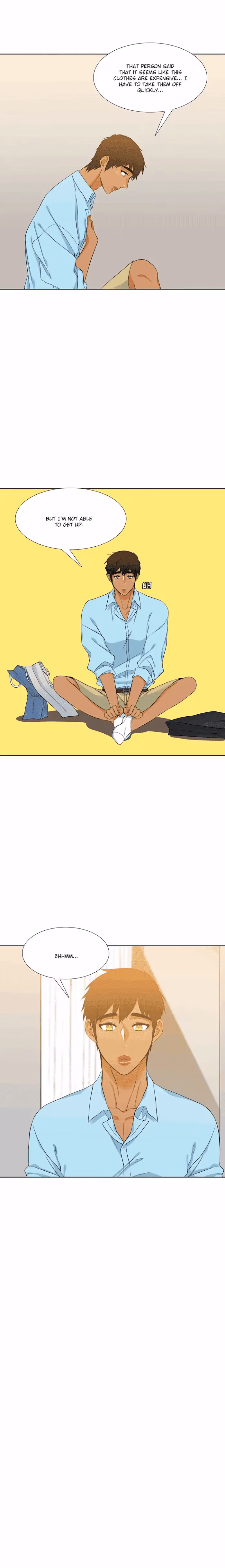 Read Paramour chapter 14 image 5 on Lezhin