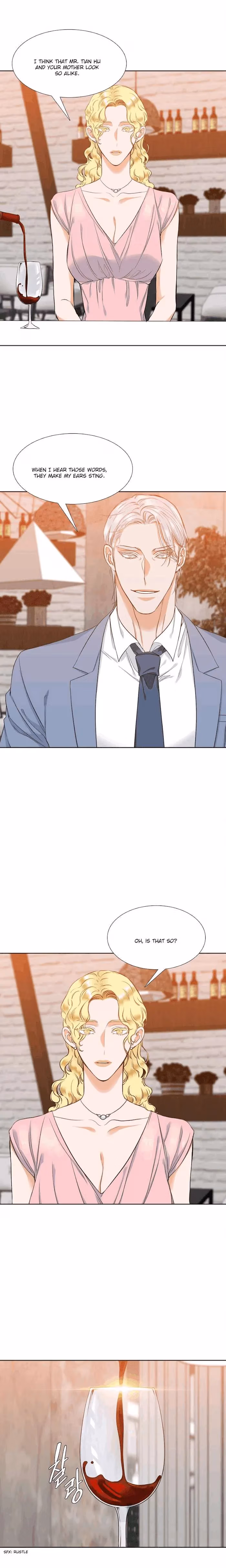 Read Paramour chapter 14 image 7 on Lezhin