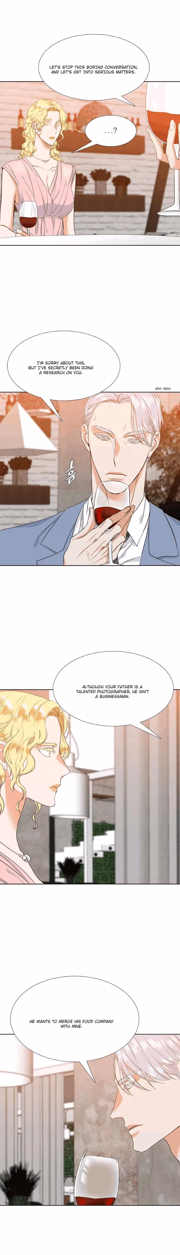 Read Paramour chapter 14 image 8 on Lezhin