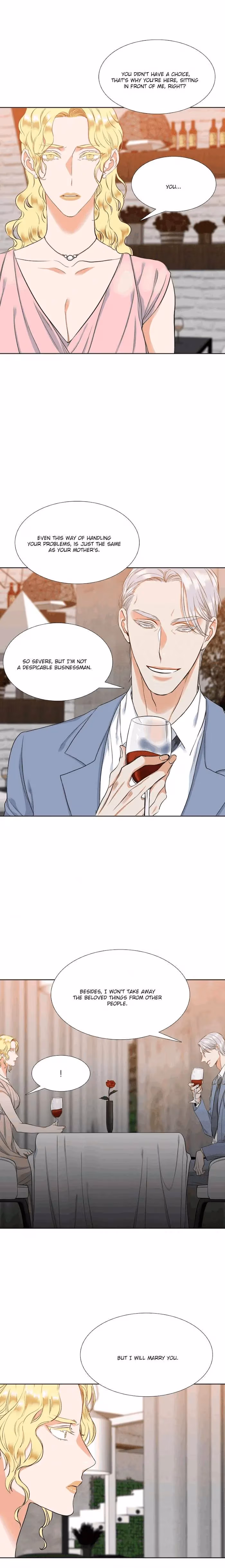 Read Paramour chapter 14 image 9 on Lezhin