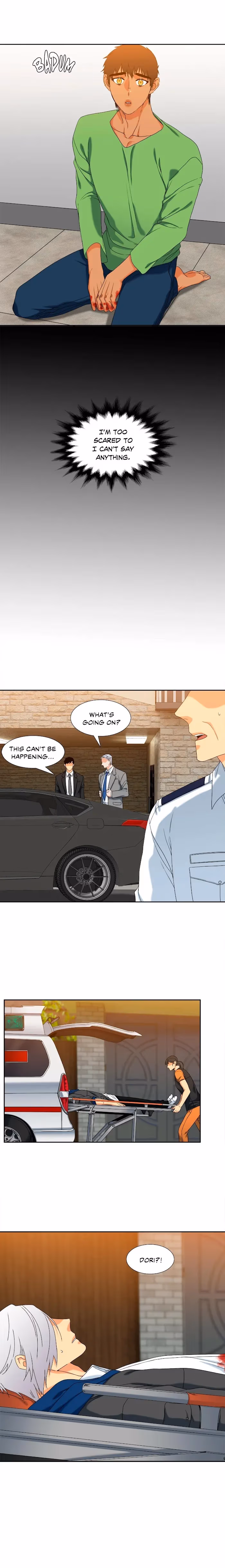 Read Paramour chapter 140 image 1 on Lezhin